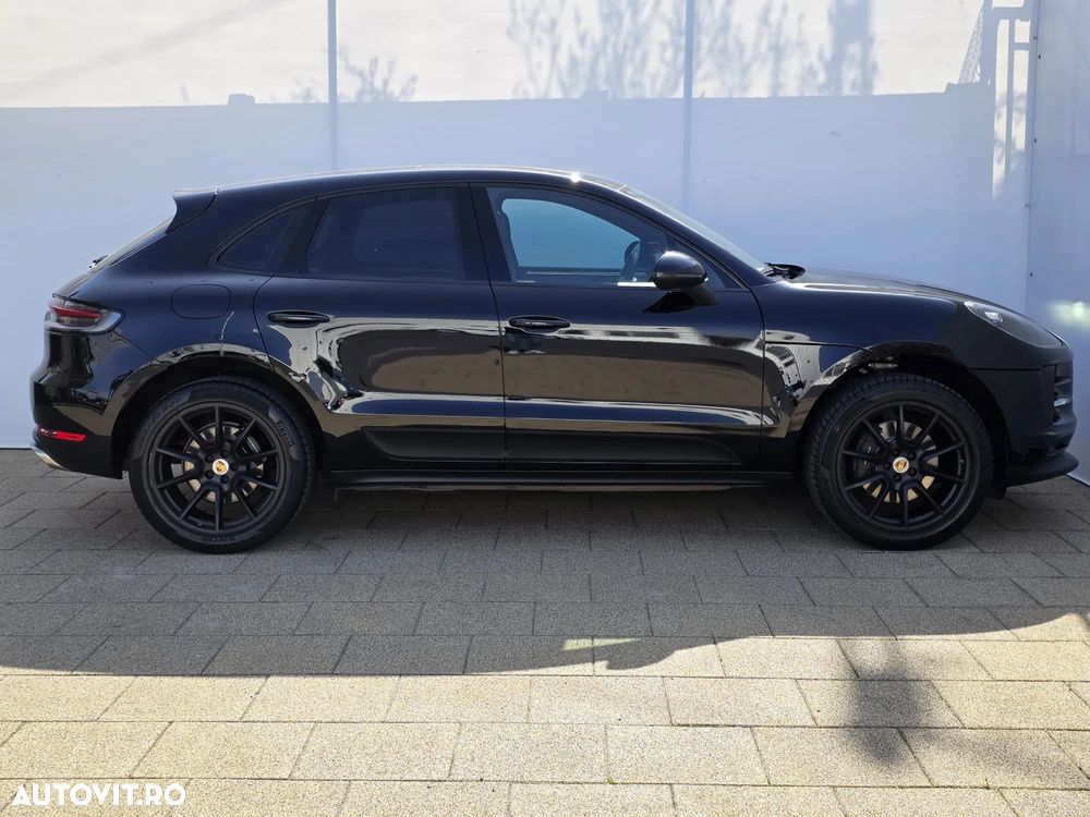 Porsche Macan PDK - 7