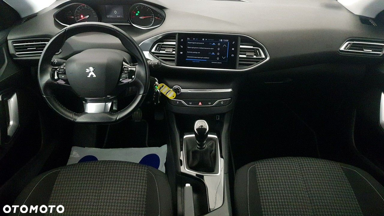 Peugeot 308 - 20
