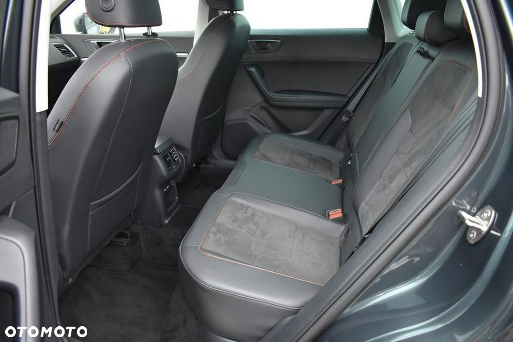 Seat Ateca 1.5 TSI FR S&S DSG - 16