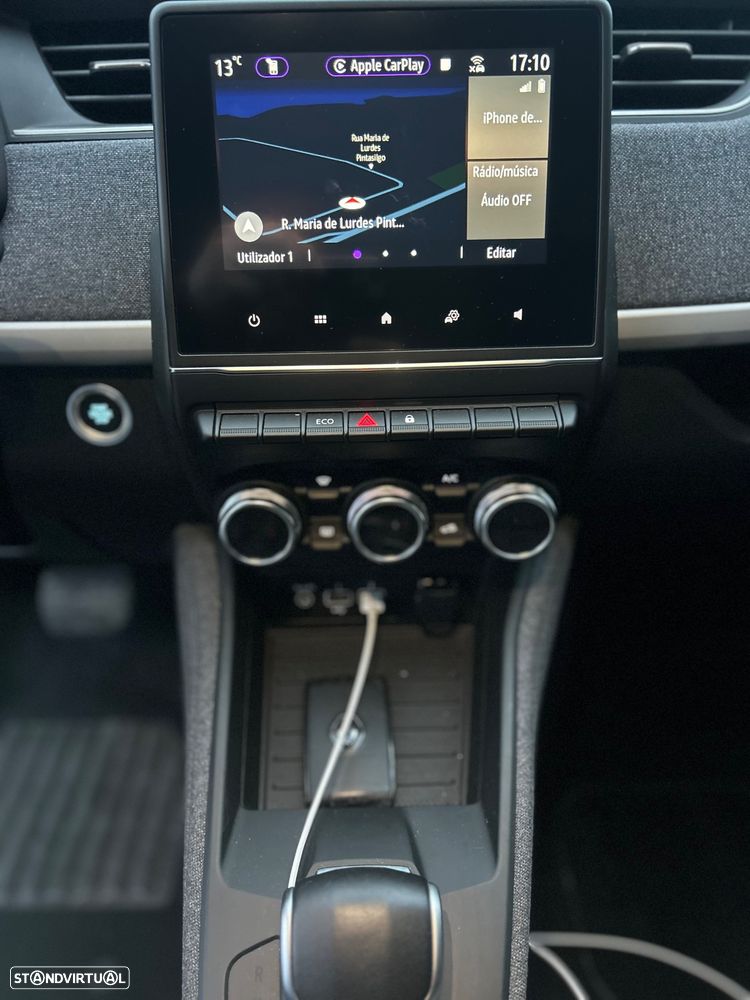 Renault Zoe (c/ Bateria) E-Tech EV50 Equilibre - 9