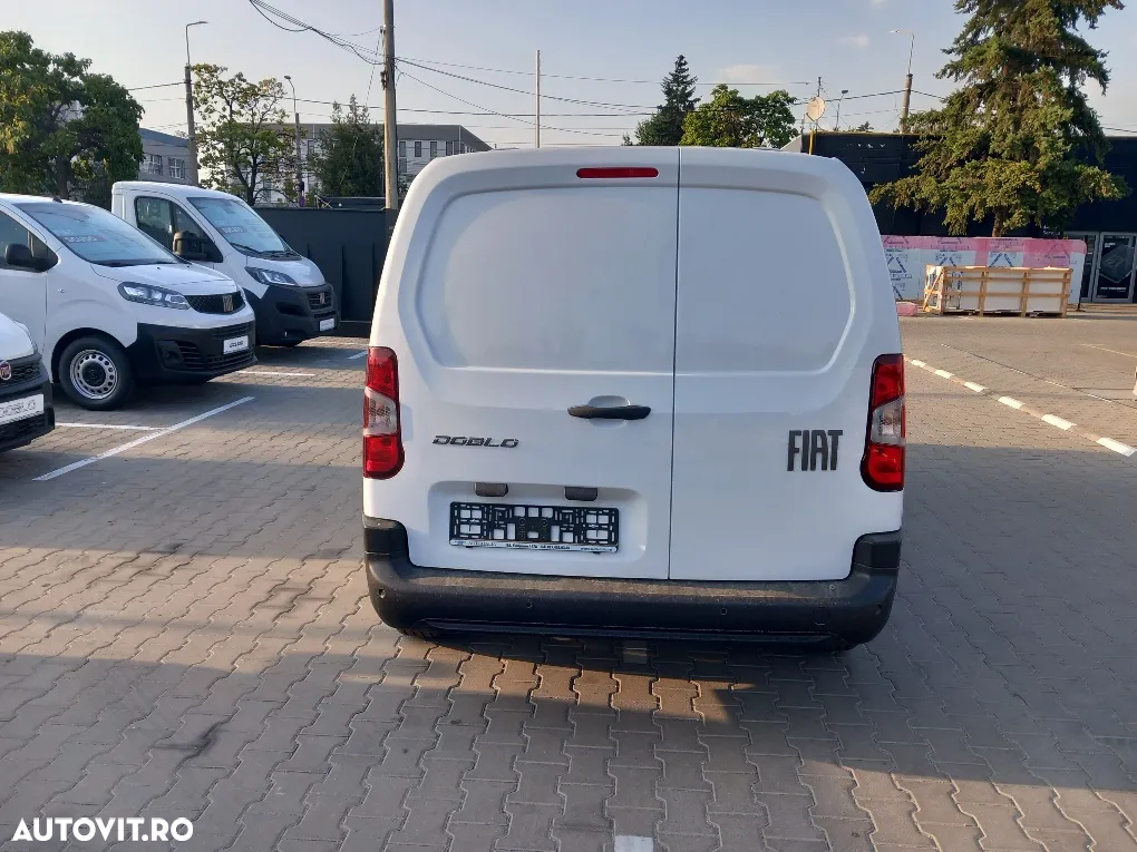 Fiat Doblo Cargo Maxi - 5