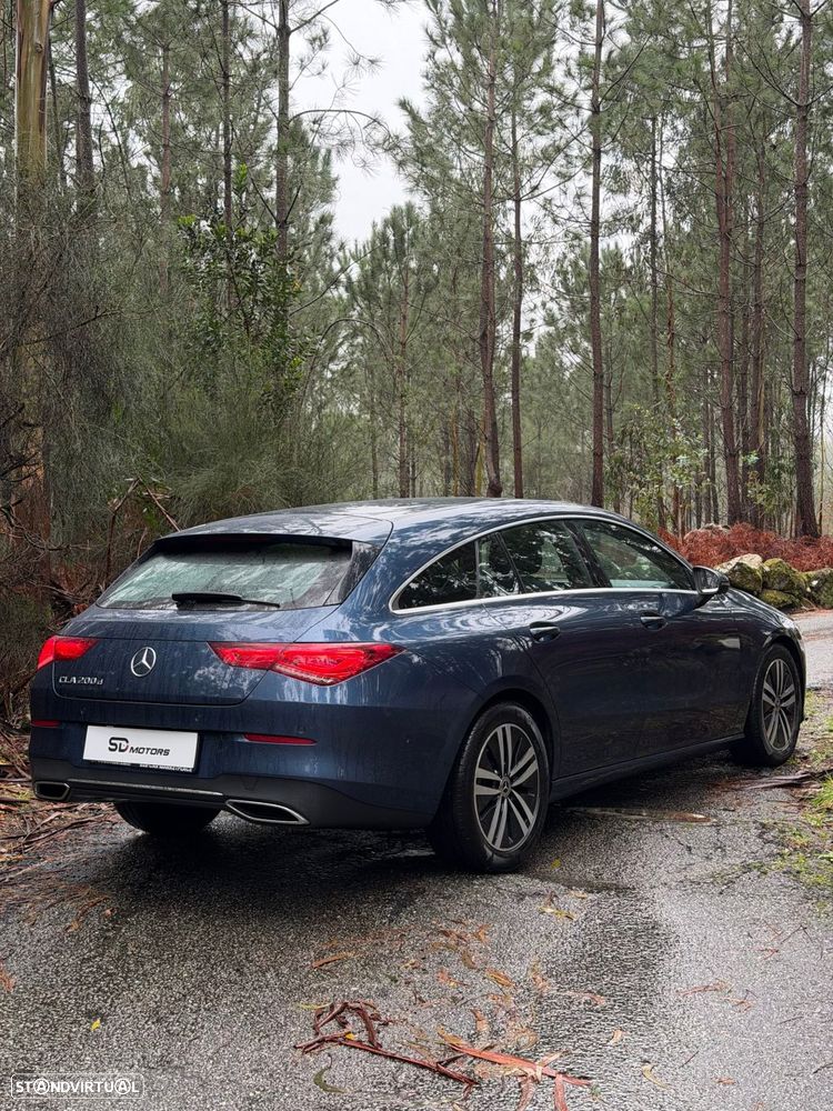 Mercedes-Benz CLA 200 - 9