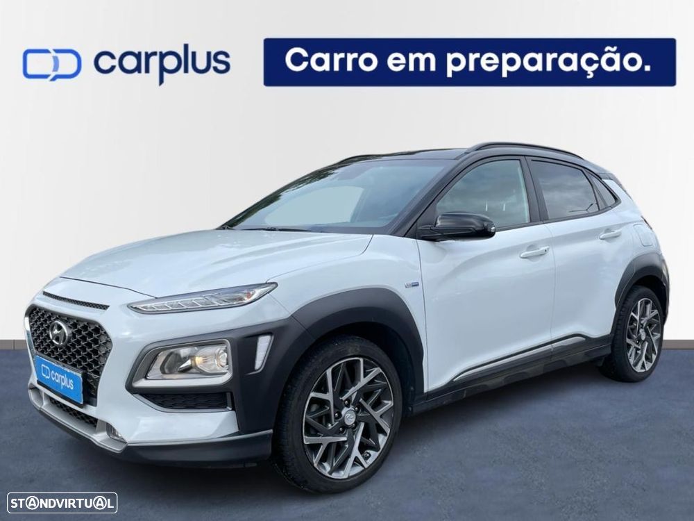 Hyundai Kauai 1.6 GDi HEV Premium - 1