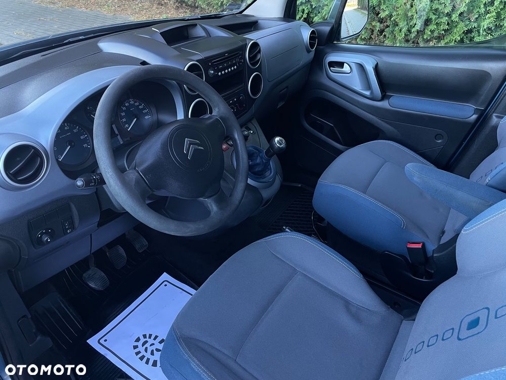 Citroën Berlingo 1.6 HDi Multispace - 7