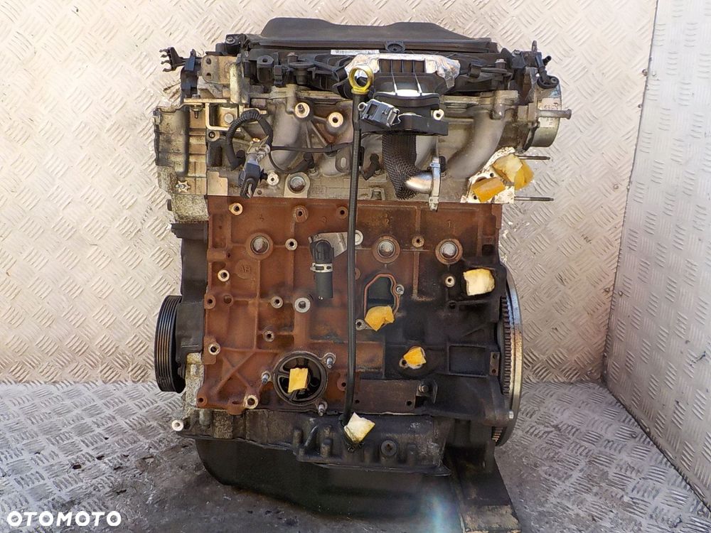 FORD S-MAX GALAXY MK3 SILNIK 2.0 TDCI 140 KM UFWA - 8