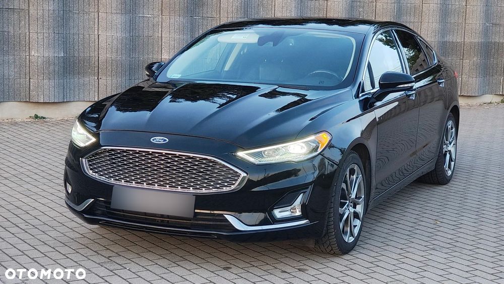 Ford Mondeo 2.0 Hybrid Trend - 1