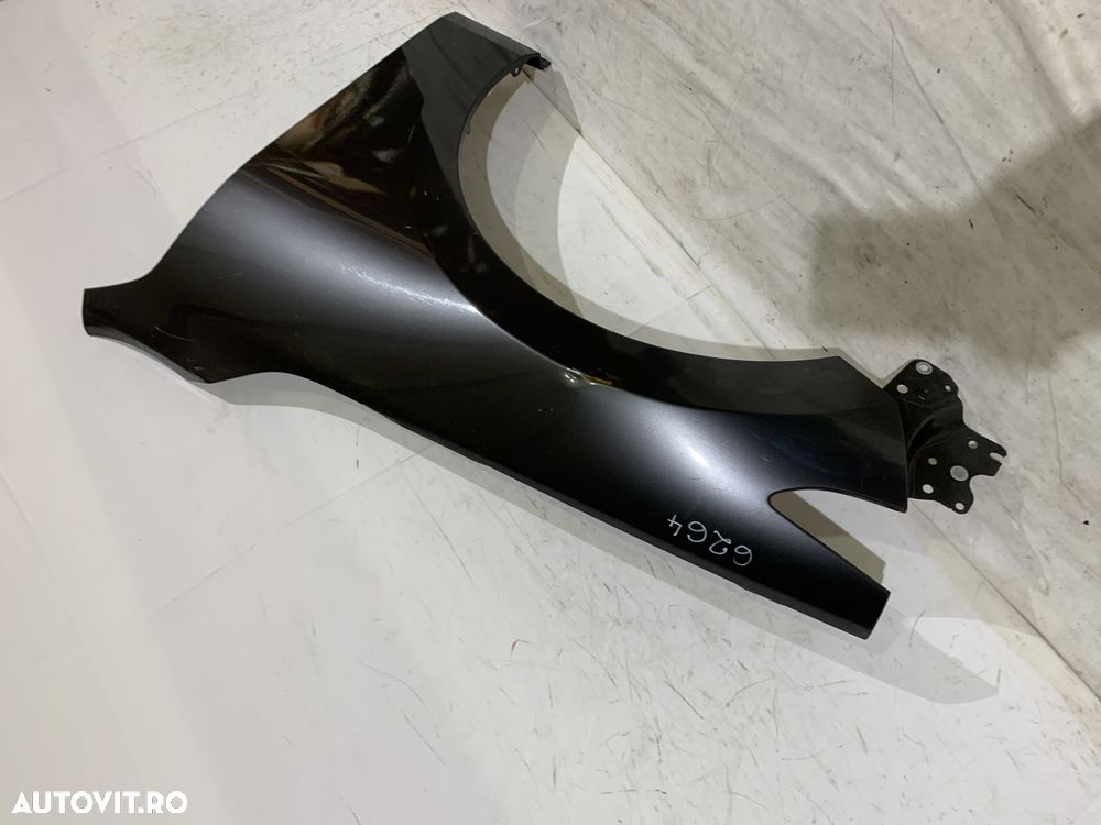 Aripa stanga fata, Mazda 3, 2019, 2020, 2021, 2022, 2023, 2024. - 2