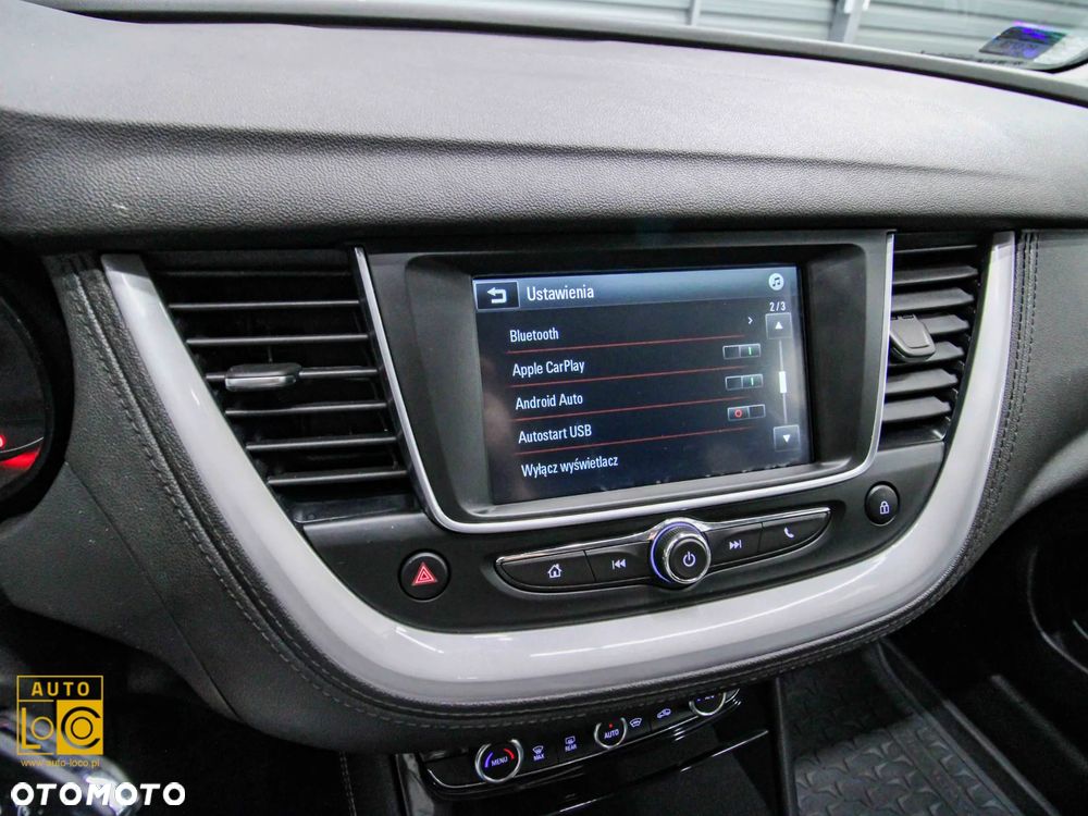 Opel Grandland X 1.2 T GPF Elite S&S - 21