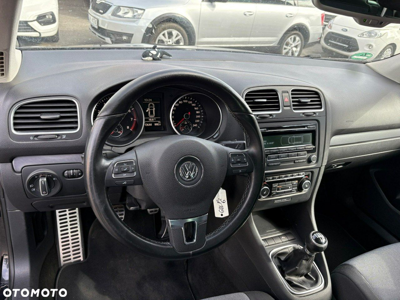 Volkswagen Golf 1.4 TSI Highline - 14