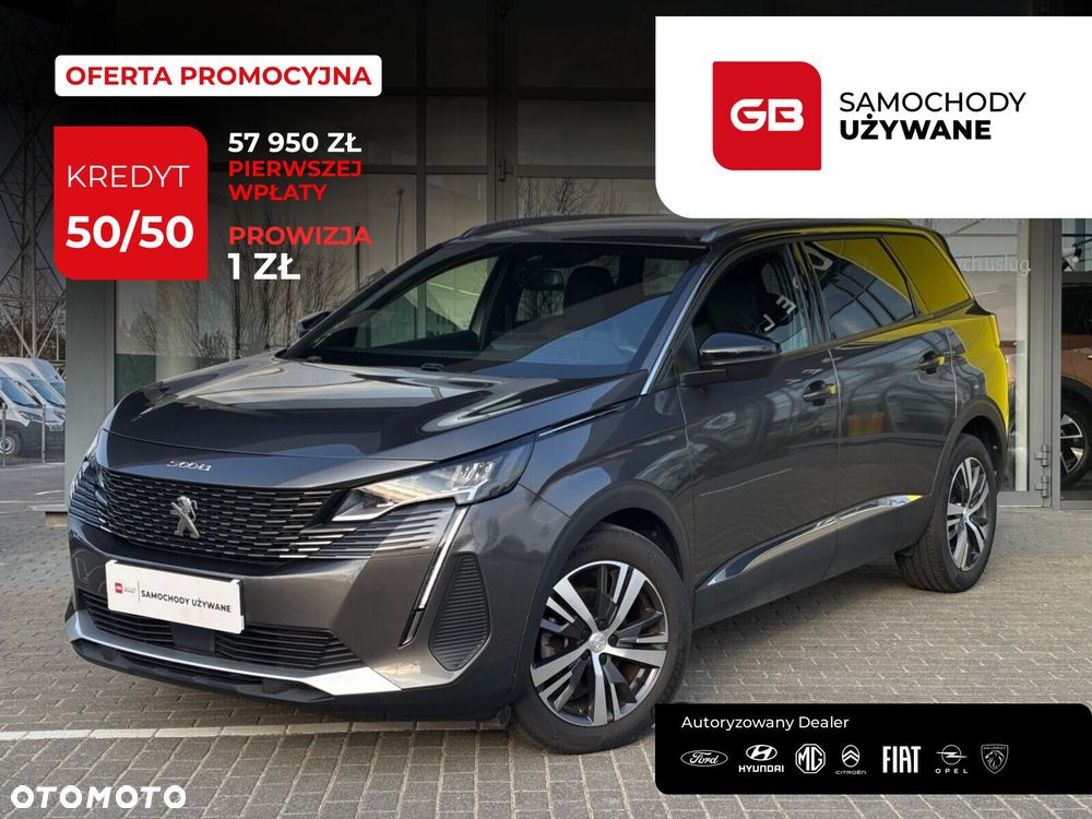 Peugeot 5008 1.5 BlueHDi Allure Pack S&S EAT8 - 1