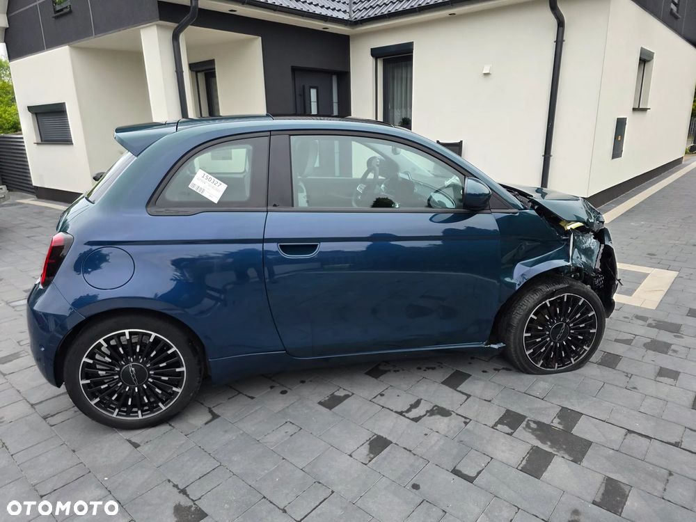 Fiat 500e - 4