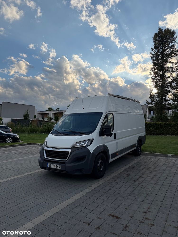 Peugeot Boxer - 26