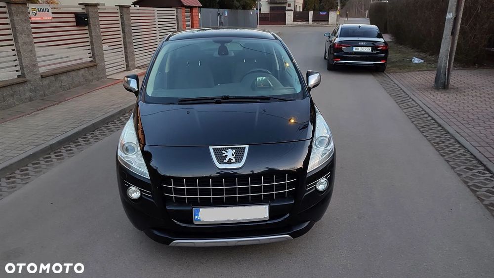 Peugeot 3008 HDi FAP 115 Family - 21