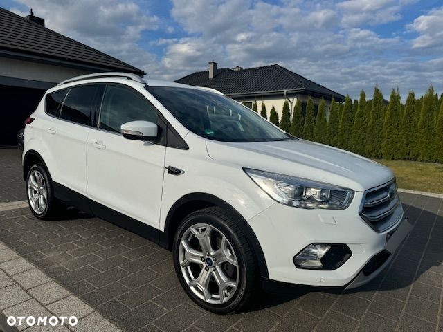 Ford Kuga 2.0 TDCi 4x4 Titanium - 6