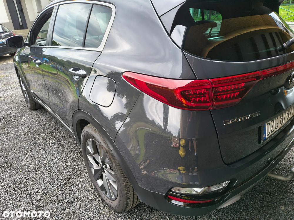 Kia Sportage 2.0 CRDI GT Line 4WD - 17
