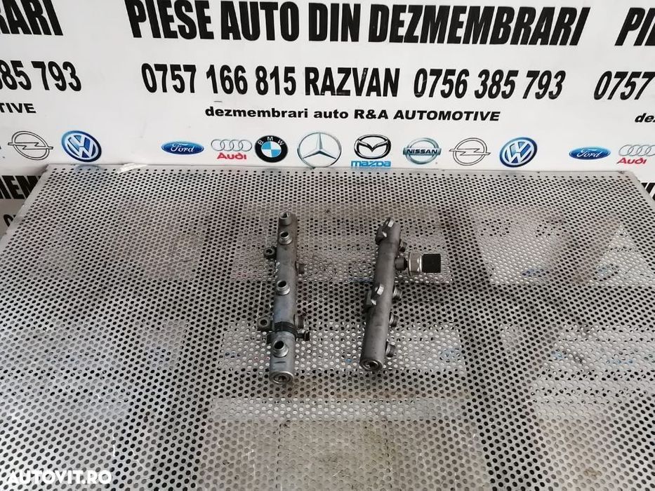 Rampe Rampa Injectie Stanga Dreapta Audi A6 A8 Q7 3.0 Tdi Euro 4 Rampe Rampa Injectie Stanga Dreapt - 2