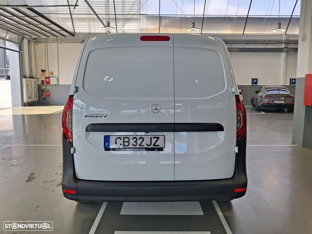 Mercedes-Benz eCitan Furgão Longo - 7