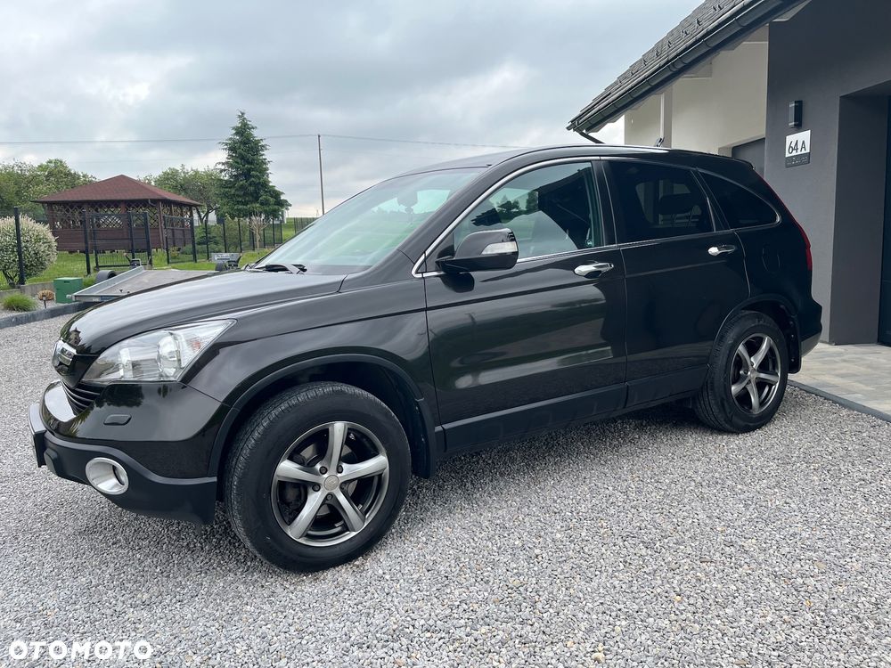 Honda CR-V 2.2i-CTDi Elegance - 34