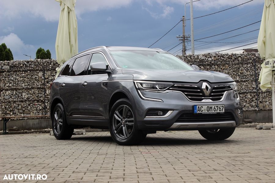 Renault Koleos ENERGY dCi 175 X-tronic 4WD INITIALE PARIS - 9