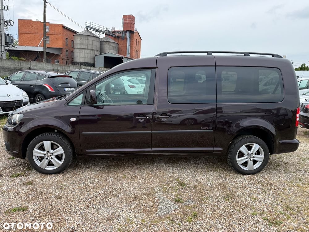 Volkswagen Caddy Maxi Life - 7