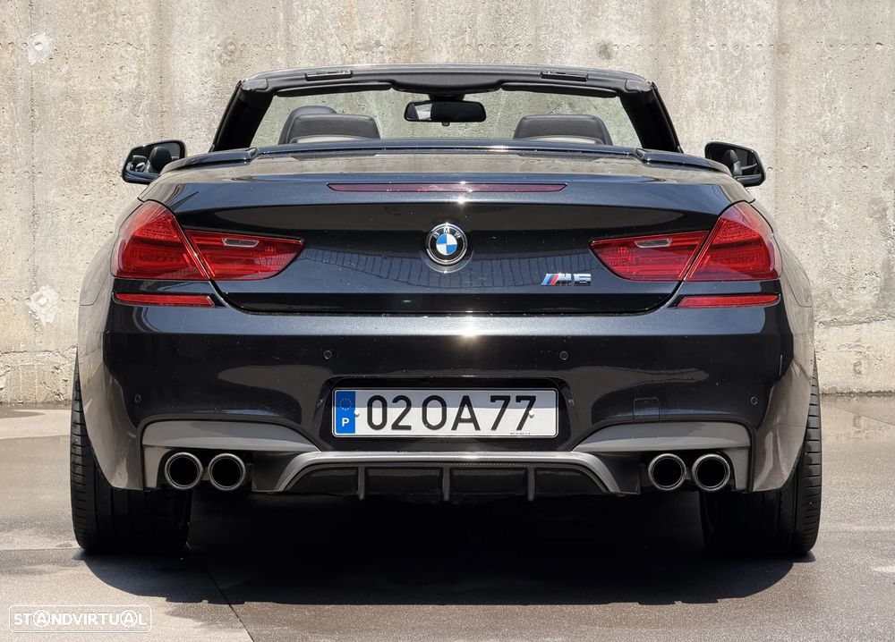 BMW 640 d Pack M - 3