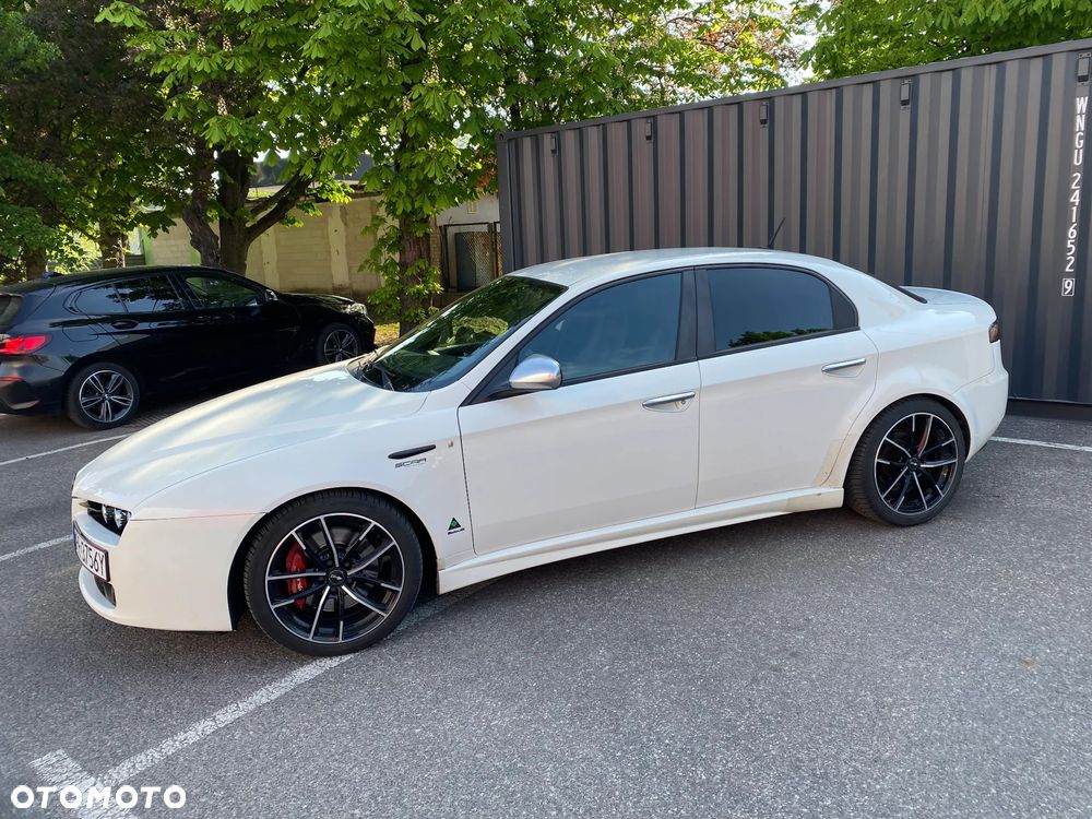 Alfa Romeo 159 1.9 JTDM 16V DPF ti - 3