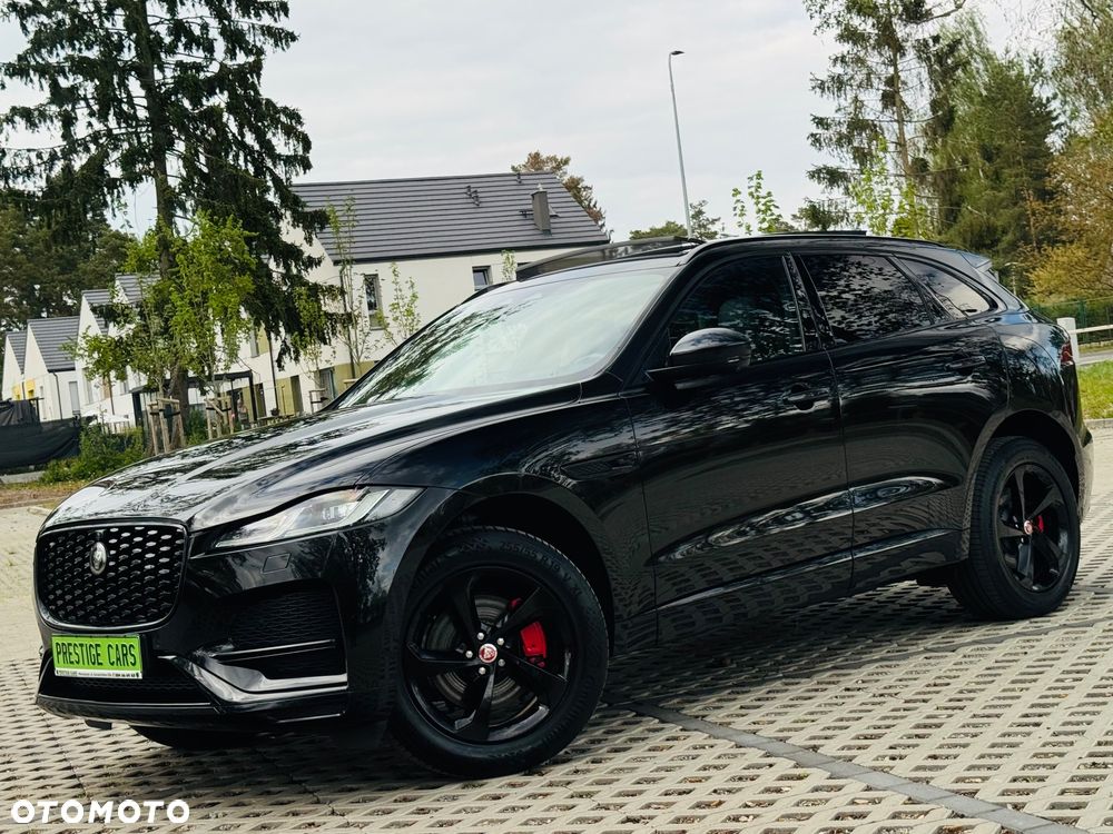 Jaguar F-Pace D200 AWD R-Dynamic HSE - 18