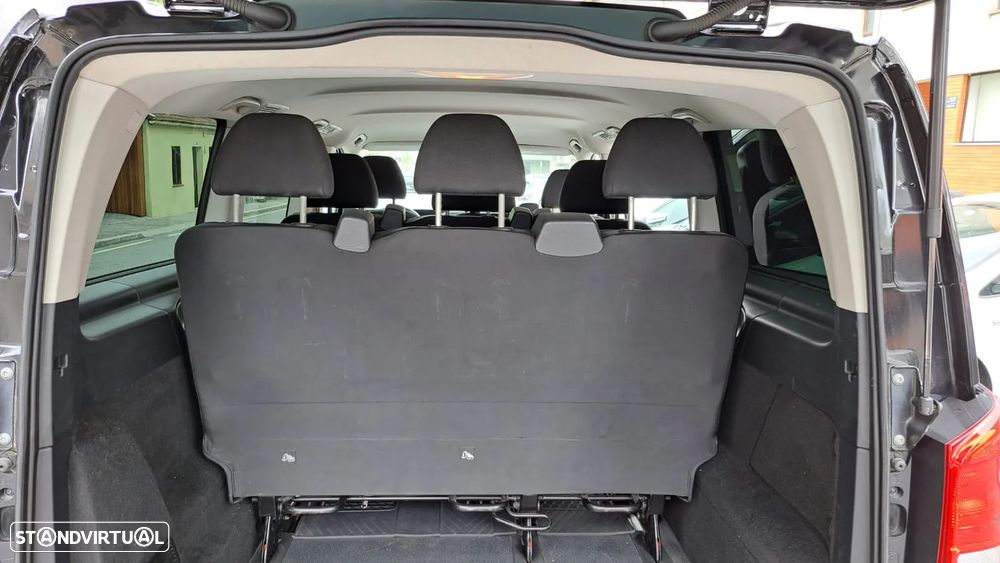 Mercedes-Benz Vito - 13
