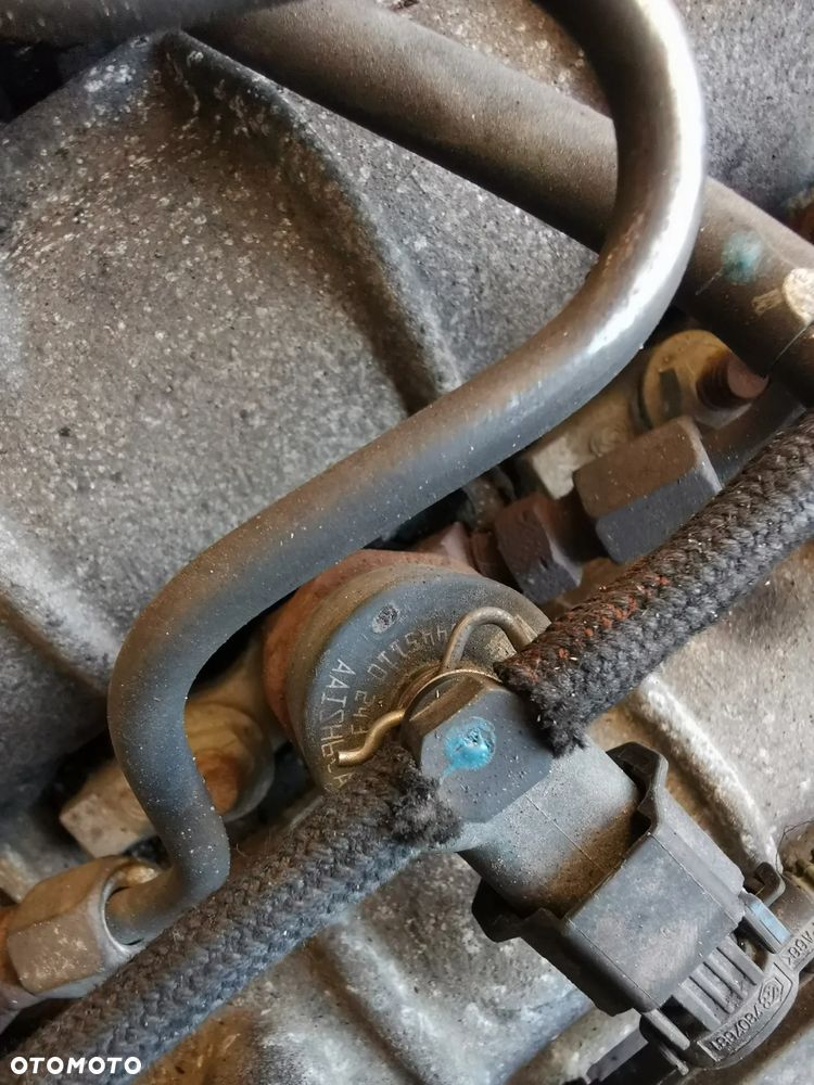 Silnik Saab 93 95 1.9 TID Vectra C Astra H Zafira B 1.9 CDTI Z19DTH Kompletny - 10