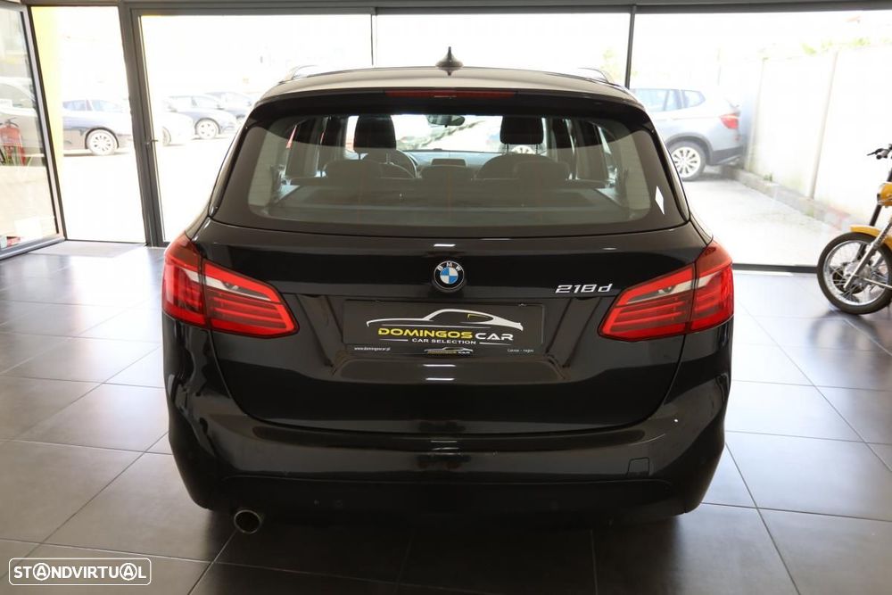 BMW 218 Active Tourer d Advantage - 6