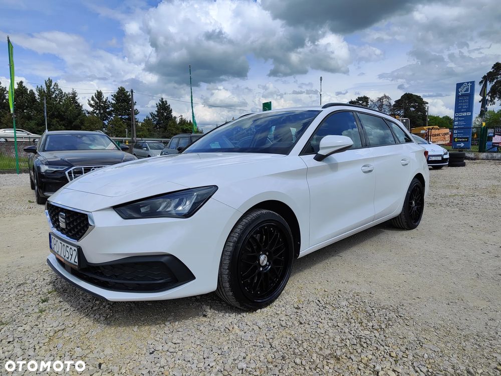 Seat Leon 2.0 TDI Road Edition - 3