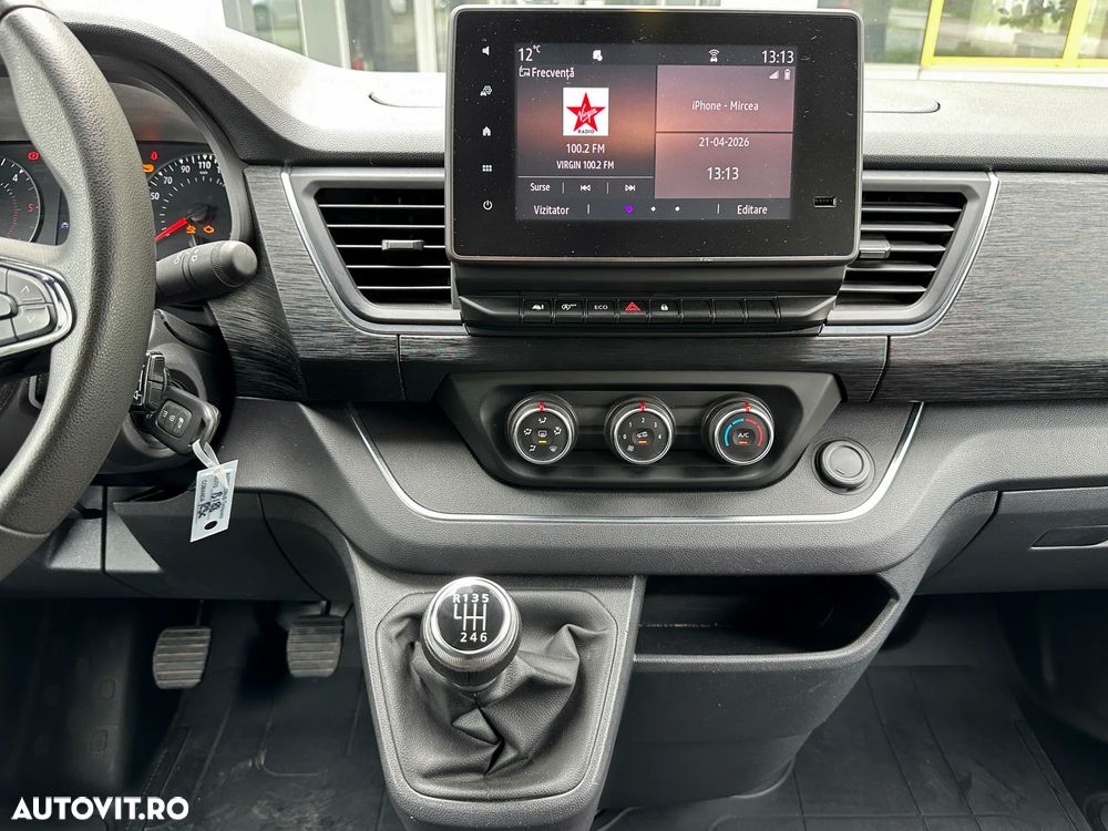 Renault Trafic 2.0 Blue dCi 110 S&S L2 8+1 Zen - 21