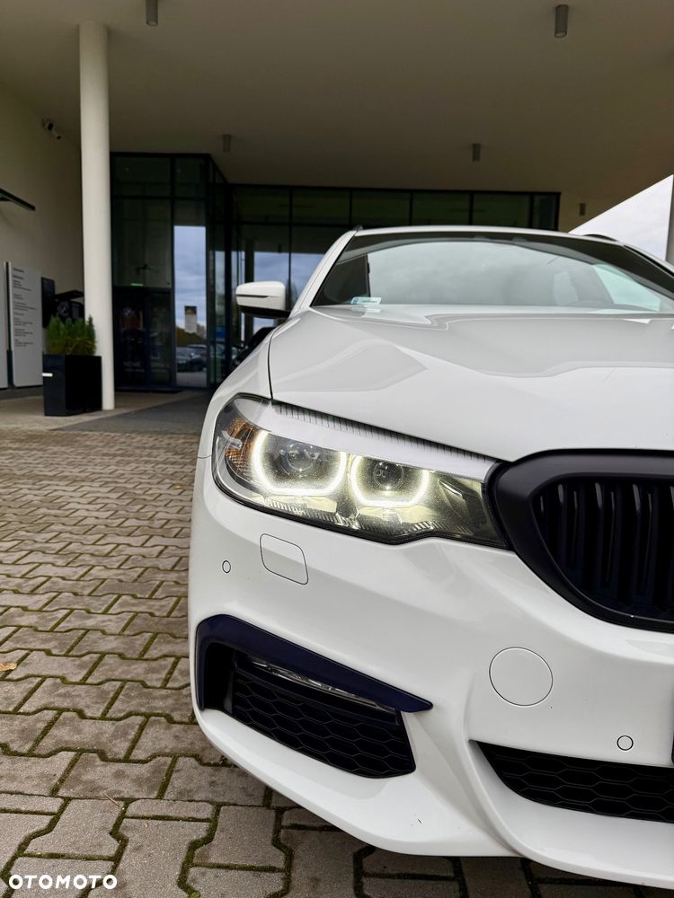 BMW Seria 5 520d xDrive Sport Line sport - 7