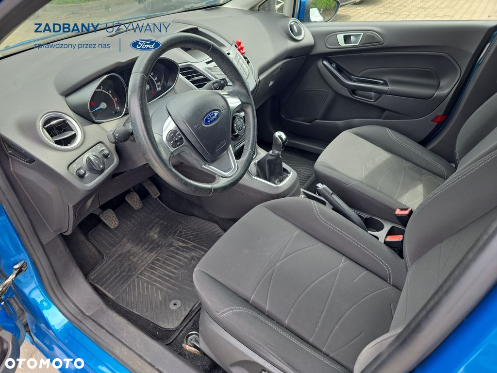 Ford Fiesta - 17