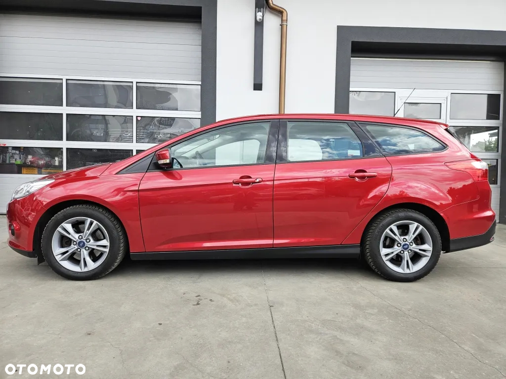 Ford Focus 1.6 EcoBoost Edition - 4