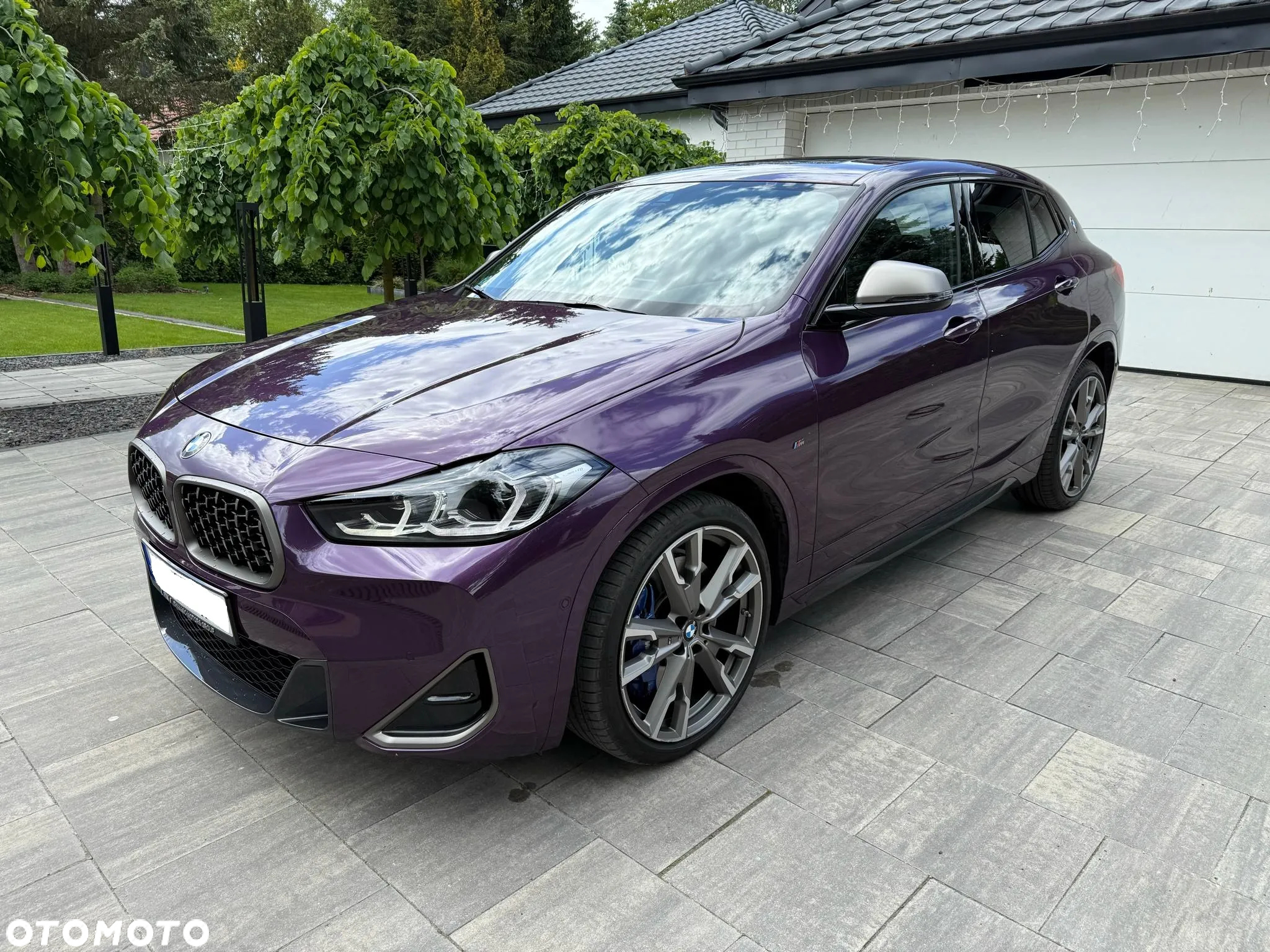 BMW X2 M35i - 3