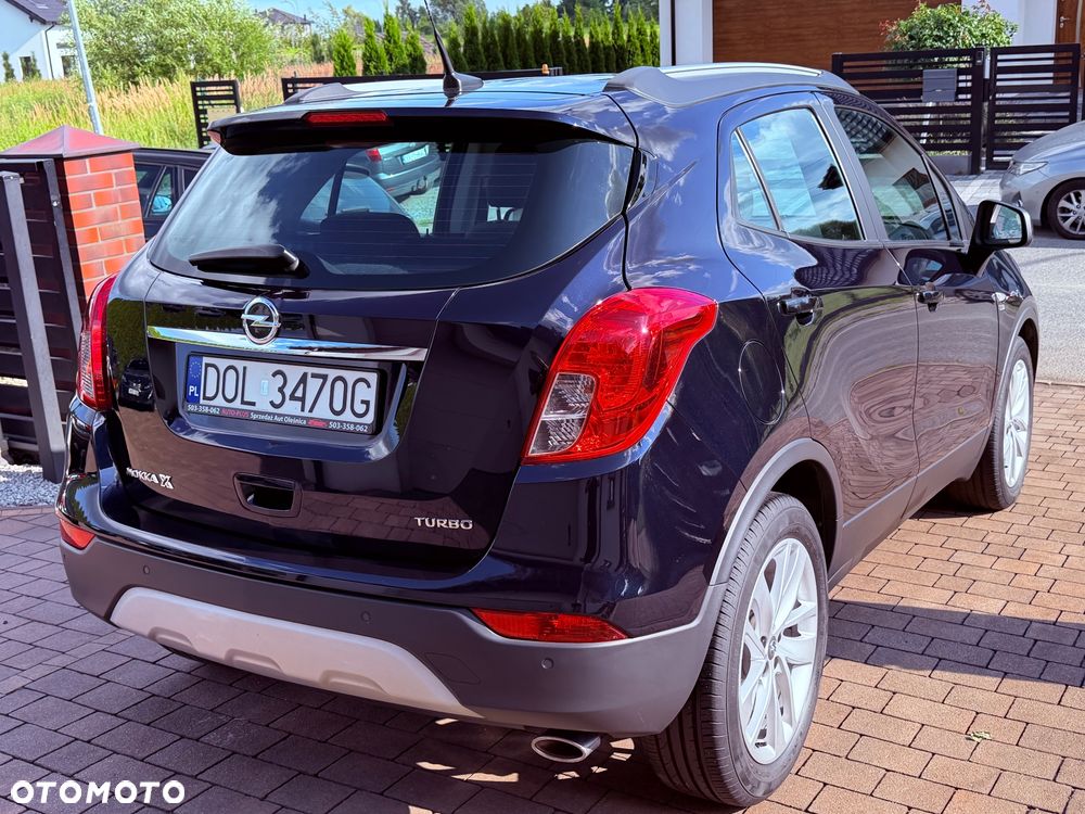 Opel Mokka X - 12