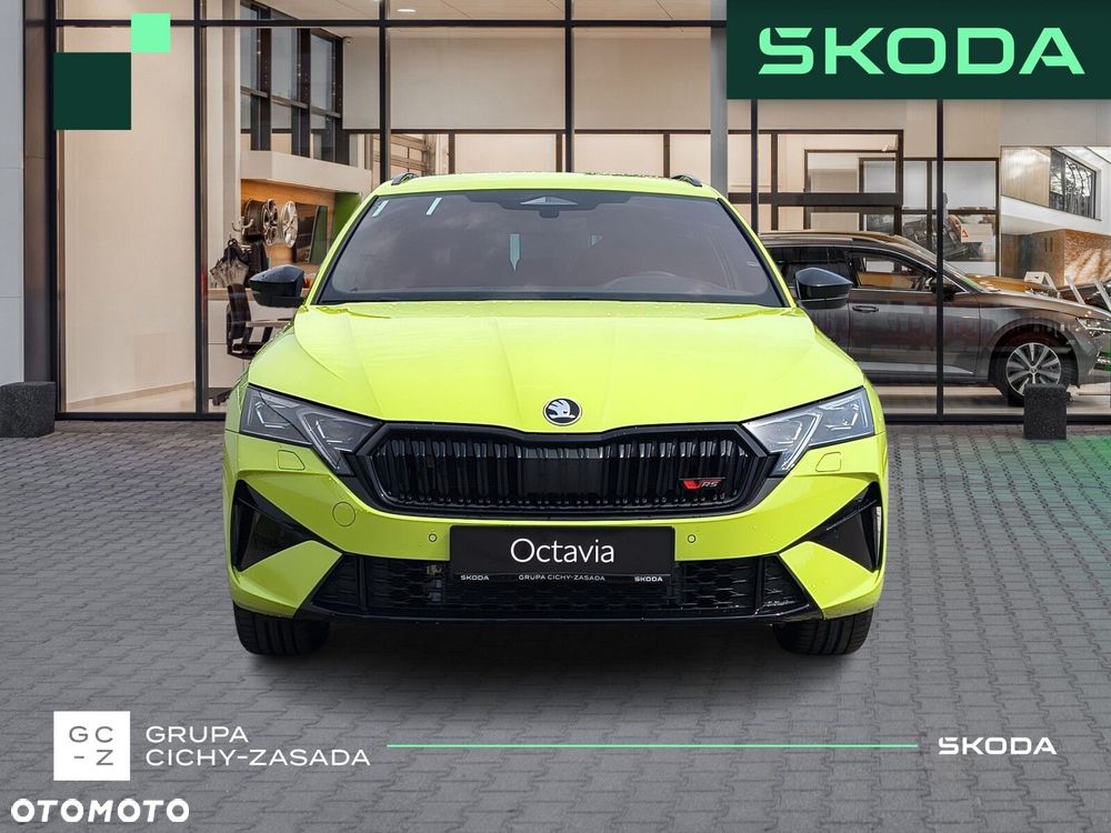 Skoda Octavia 2.0 TSI RS DSG - 9