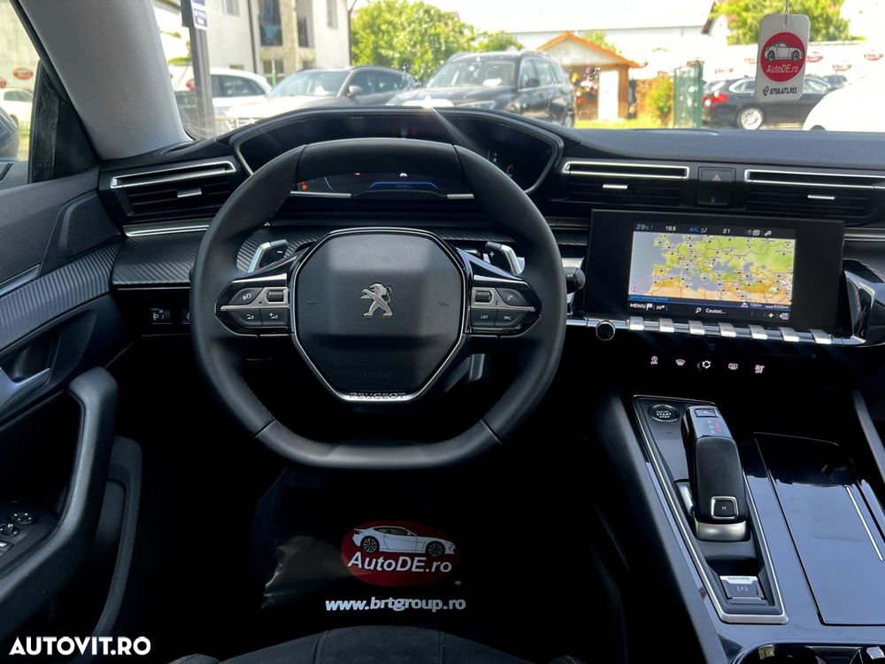 Peugeot 508 - 10
