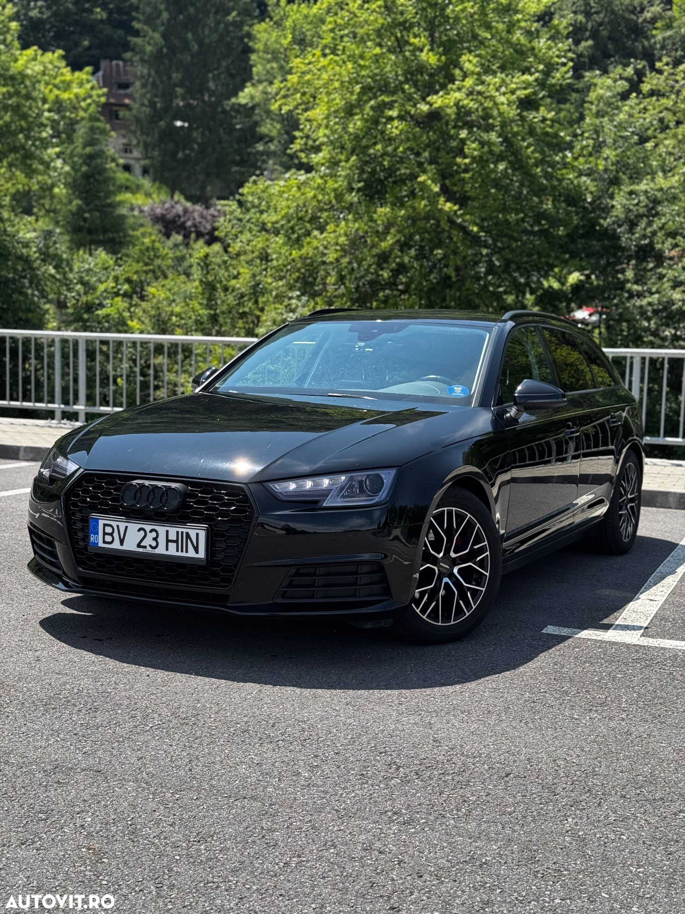 Audi A4 Avant 2.0 TDI S tronic - 3