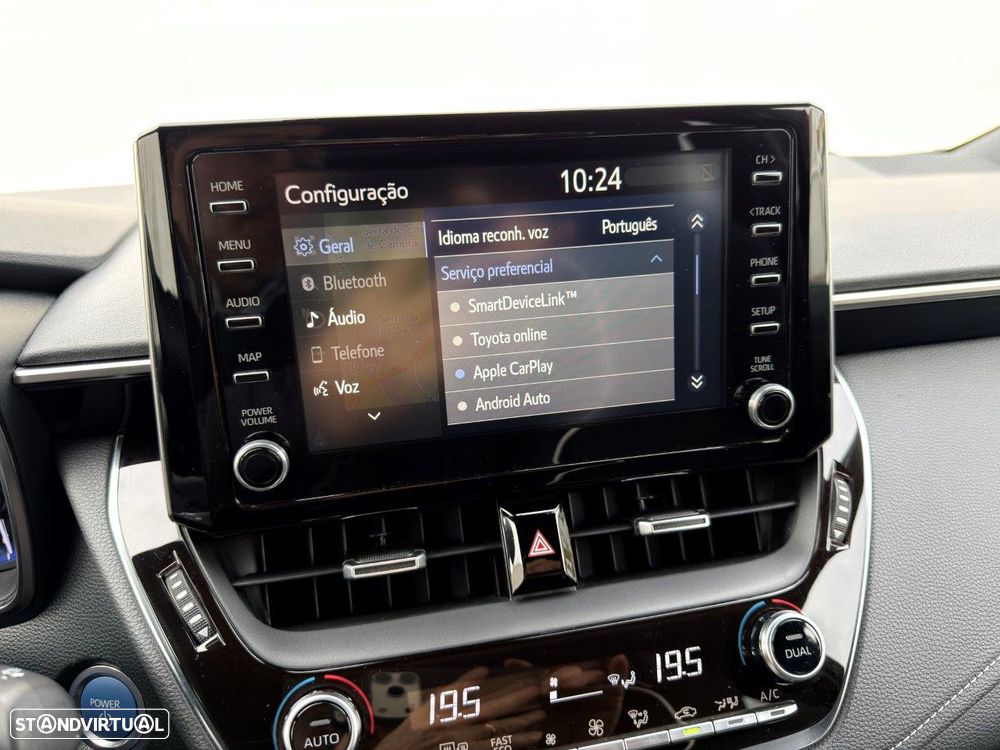 Toyota Corolla Touring Sports 1.8 Hybrid Comfort - 12