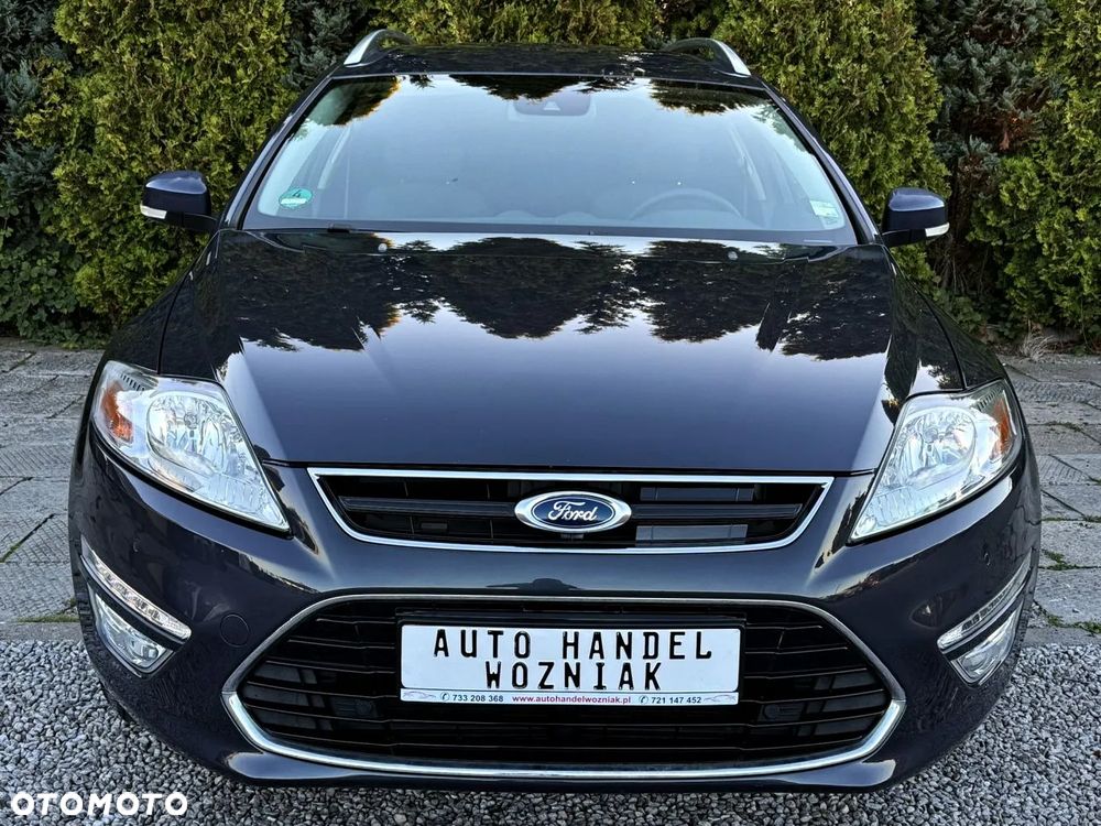 Ford Mondeo - 5