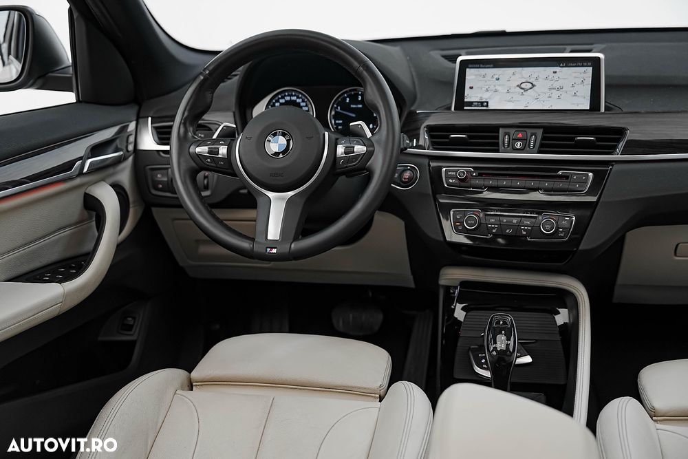 BMW X1 xDrive20d Aut. Sport Line - 12