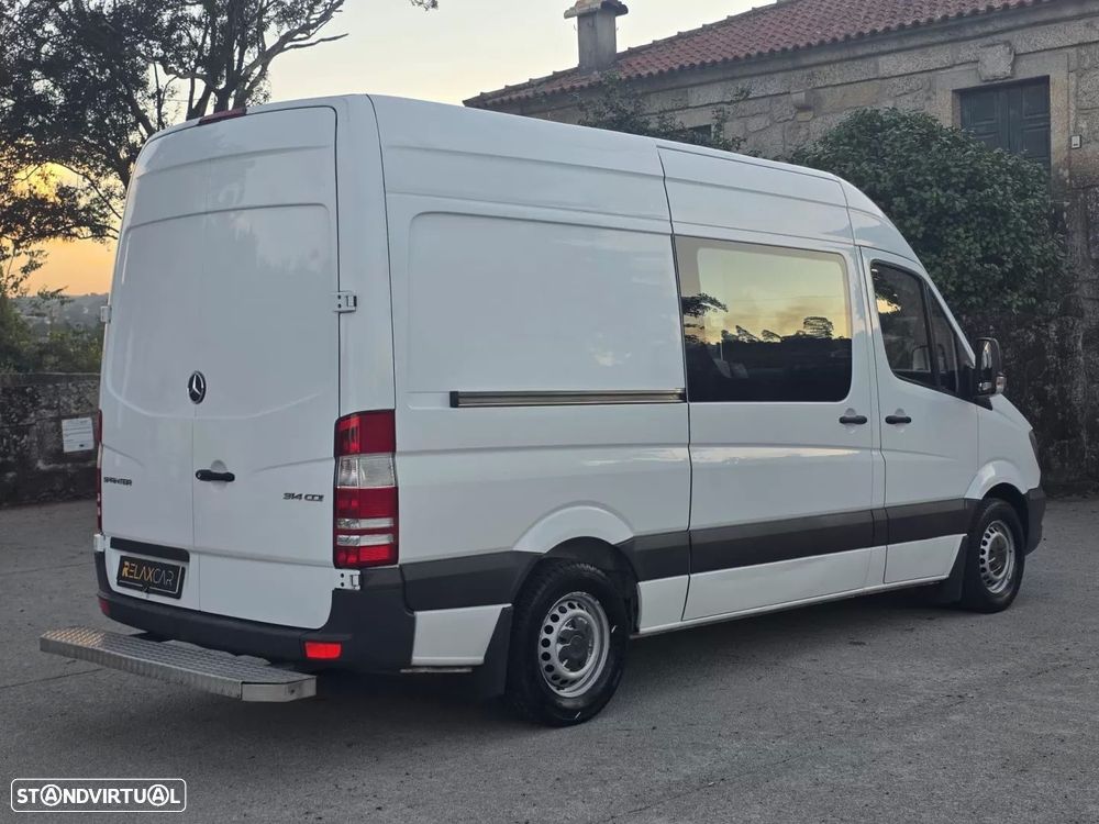 Mercedes-Benz Sprinter 314 CDI/37 CD - 6
