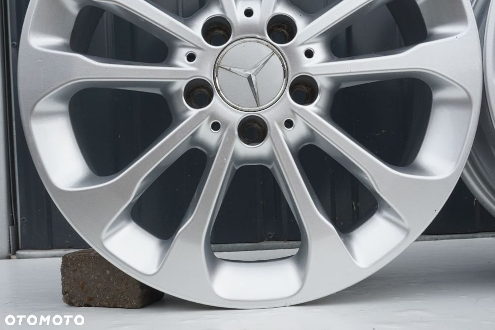 Mercedes W156 5x112 17 6,5J et38 - 11