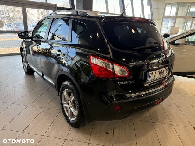 Nissan Qashqai 2.0 dCi 4x4 I-Way EU5 - 2