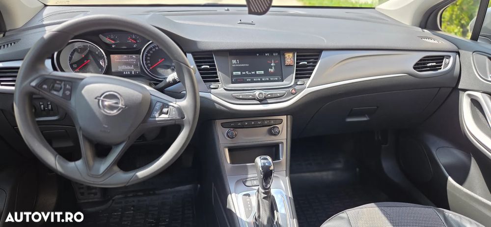 Opel Astra - 6