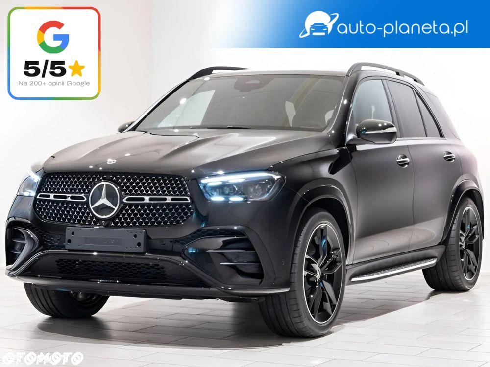 Mercedes-Benz GLE - 1