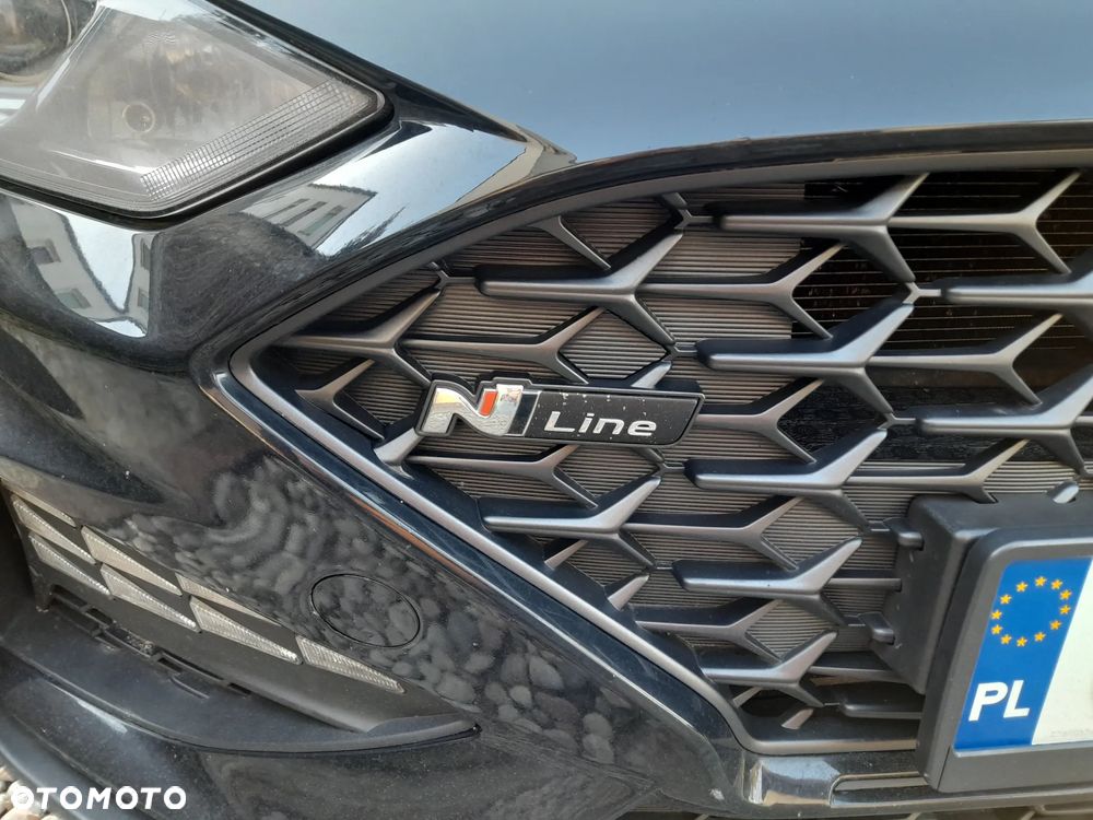 Hyundai i30 1.0 T-GDI 48V-Hybrid DCT Connect & Go - 11