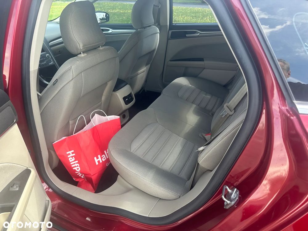 Ford Mondeo - 3